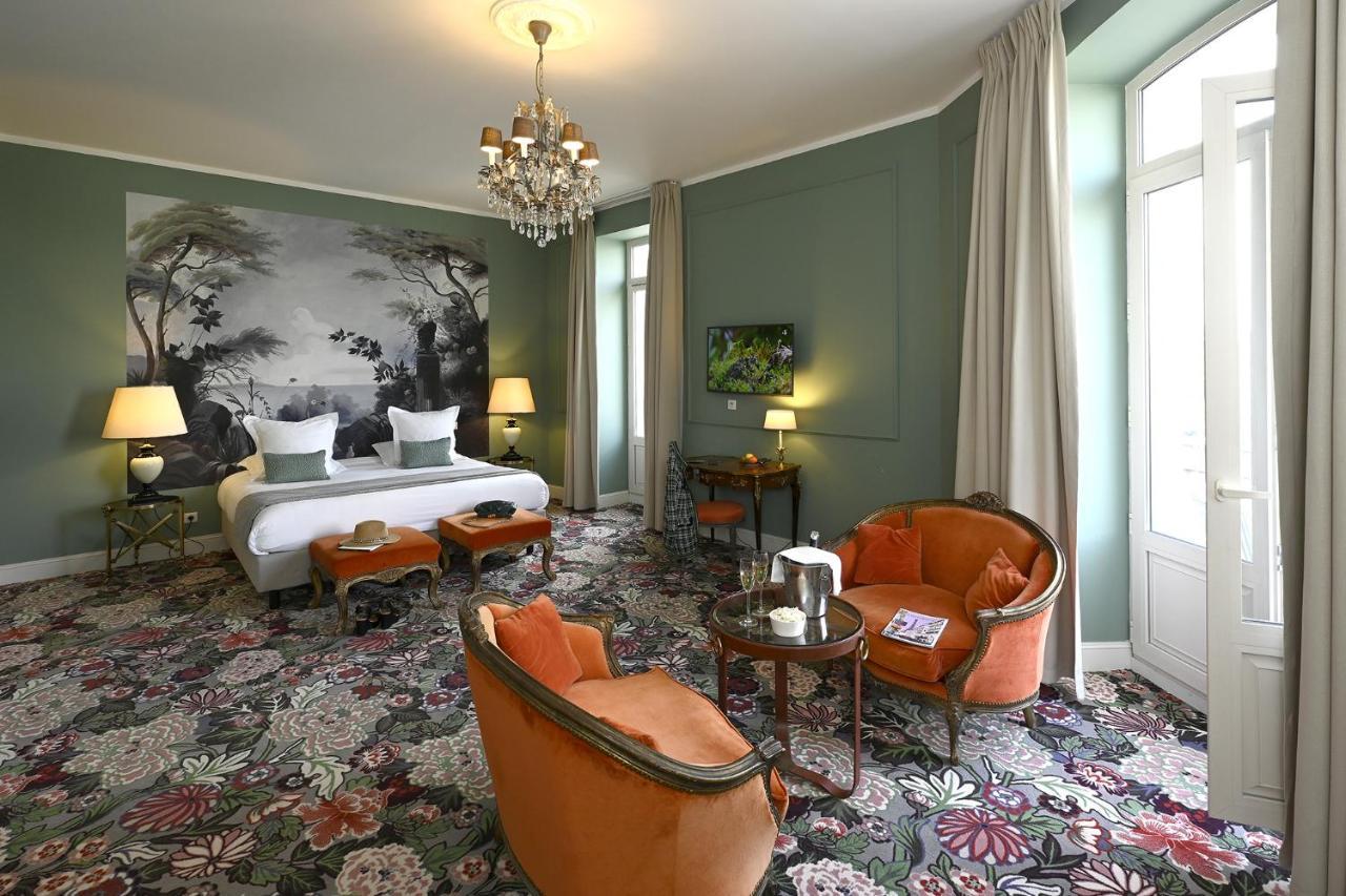 Grand Hotel Henri - Teritoria Л'Іль-сюр-ла-Сорг Екстер'єр фото