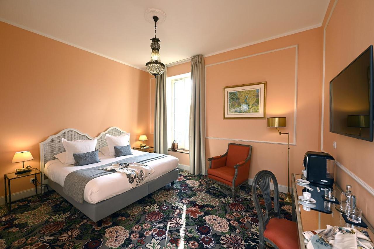 Grand Hotel Henri - Teritoria Л'Іль-сюр-ла-Сорг Екстер'єр фото
